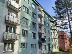 Prodej bytu 3+1, Olomouc - Neředín, Dělnická, 73 m2