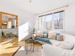 Prodej bytu 3+1, České Budějovice - České Budějovice 2, K. Chocholy, 66 m2