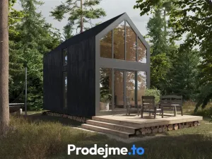 Prodej chaty, Dobšice, 34 m2