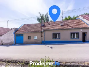 Prodej rodinného domu, Mohelno, 125 m2
