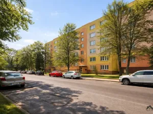 Prodej bytu 2+1, Kopřivnice, Francouzská, 43 m2