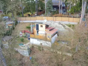 Prodej chaty, Jílové u Prahy - Luka pod Medníkem, 100 m2