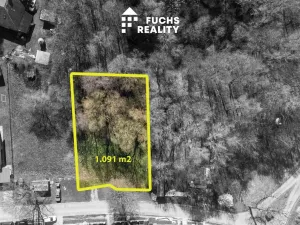 Prodej pozemku pro bydlení, Žichlínek, 1091 m2