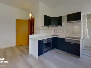 Pronájem bytu 2+kk, Uherský Brod, Horní Valy, 45 m2