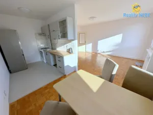 Pronájem bytu 3+1, Praha - Žižkov, Nad Ohradou, 81 m2