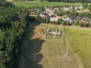 Prodej pozemku pro bydlení, Velké Popovice - Brtnice, 1289 m2