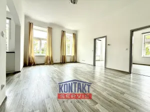Pronájem bytu 3+1, České Budějovice, Hradební, 90 m2