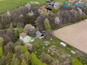 Prodej rodinného domu, Návsí, 147 m2