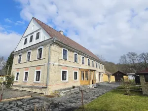 Prodej rodinného domu, Úštěk - Vědlice, 460 m2