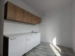Pronájem bytu 1+1, Jirkov, Ervěnická, 36 m2