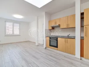 Pronájem bytu 2+kk, Ostrava - Mariánské Hory, Jiřího Trnky, 44 m2