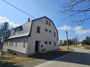 Prodej rodinného domu, Janov nad Nisou, 412 m2