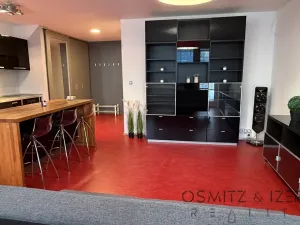 Pronájem bytu 3+kk, Praha - Stodůlky, Kurzova, 72 m2