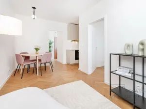 Prodej bytu 2+kk, Praha - Vršovice, Bulharská, 42 m2