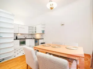 Pronájem bytu 3+kk, Praha - Vinohrady, Italská, 128 m2