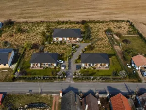 Prodej pozemku pro bydlení, Újezd, Újezd, 2936 m2