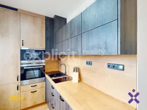 Pronájem bytu 2+1, Zlín, Beckovská, 62 m2