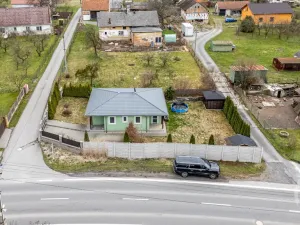 Prodej rodinného domu, Krmelín, Spojná, 87 m2