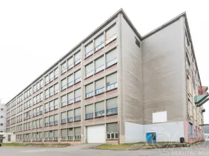 Pronájem skladu, Písek - Budějovické Předměstí, U Vodárny, 4000 m2