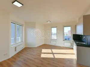Pronájem bytu 1+kk, Benešov, Suchánkova, 33 m2