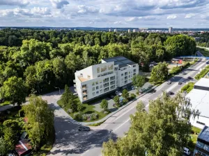 Prodej bytu 2+kk, České Budějovice, 46 m2