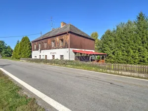 Prodej ubytování, Frymburk - Blatná, 330 m2