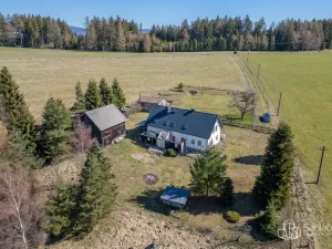 Prodej chalupy, Oloví - Studenec, 150 m2