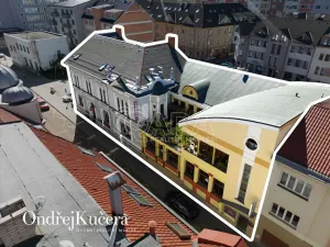Prodej činžovního domu, Kladno, Osvoboz. pol. vězňů, 1000 m2