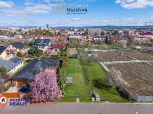 Prodej pozemku pro bydlení, Olomouc, 750 m2