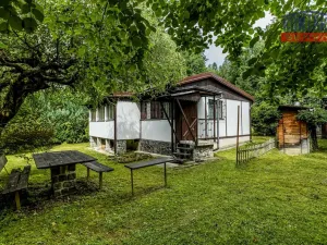 Prodej chaty, Strážkovice, 53 m2