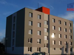 Pronájem bytu 1+1, České Budějovice, Křižíkova, 40 m2