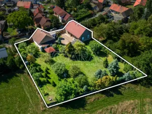 Prodej vícegeneračního domu, Velký Chlumec, 180 m2