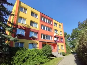 Pronájem bytu 2+kk, Bílina - Pražské Předměstí, Pražská, 42 m2