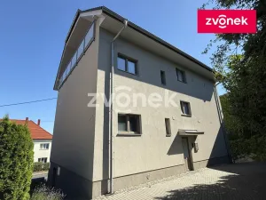 Pronájem bytu 1+1, Zlín, Štefánikova, 16 m2