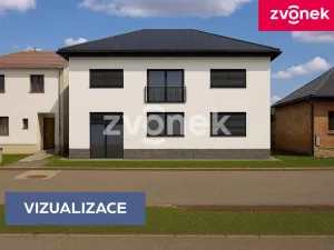 Prodej rodinného domu, Hulín, Tyršova, 200 m2