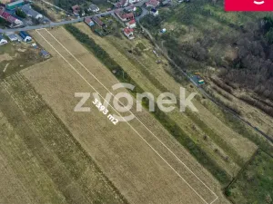 Prodej pole, Haluzice, 3393 m2