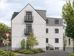 Prodej bytu 2+kk, Velvary, Chržínská, 48 m2