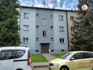 Prodej bytu 2+1, Ostrava - Hrabůvka, Šponarova, 51 m2