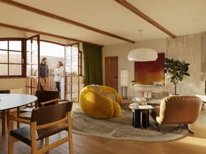 Prodej bytu 4+kk, Špindlerův Mlýn - Bedřichov, 130 m2