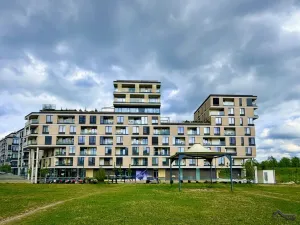Pronájem bytu 2+kk, Ostrava - Moravská Ostrava, náměstí Biskupa Bruna, 67 m2
