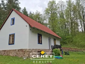 Prodej chalupy, Liběšice - Lhota, 180 m2