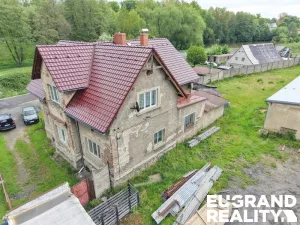 Prodej rodinného domu, Varnsdorf, Dolní nábřeží, 260 m2