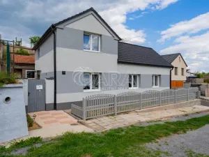 Prodej rodinného domu, Zvoleněves, 81 m2