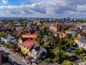 Prodej rodinného domu, Praha - Žižkov, Šikmá, 270 m2