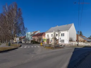 Prodej rodinného domu, Dřevohostice, Náměstí, 108 m2
