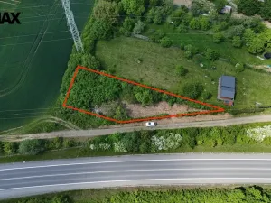 Pronájem zahrady, Lipník nad Bečvou, 851 m2