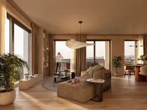 Prodej bytu 4+kk, Praha, Litevská, 94 m2