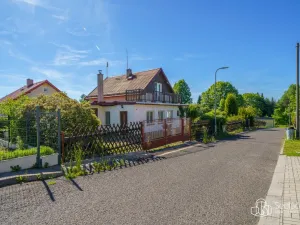 Prodej rodinného domu, Habartov - Kluč, Třešňová, 300 m2