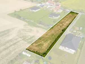 Prodej pozemku pro bydlení, Oleška, 2295 m2