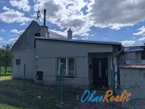 Prodej rodinného domu, Pavlovice u Přerova, 75 m2